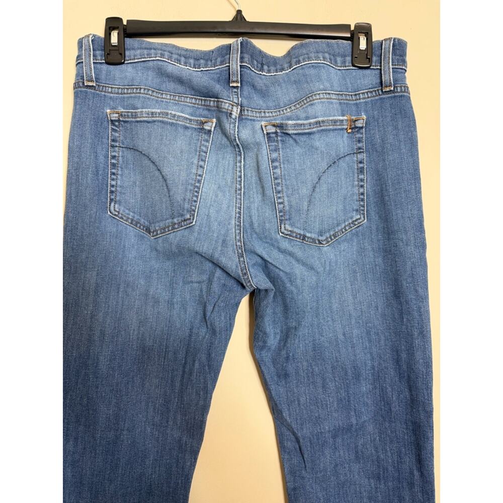 Joes Jeans The Brixton Straight Leg Medium Wash Denim Jeans 34 x 32 - Picture 4 of 7